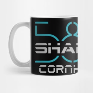 Shady 580 Blue Mug